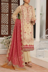 Misri Emb Lawn D-474