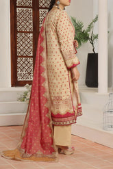 Misri Emb Lawn D-474