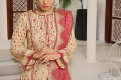 Misri Emb Lawn D-474