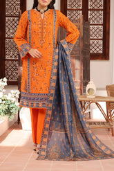 Misri Emb Lawn D-475