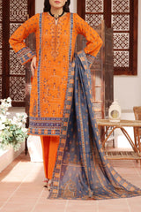 Misri Emb Lawn D-475