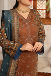 Misri Emb Lawn D-478