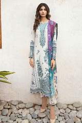 IRIS Fall / Winter Embroidered Collection By Jazmin