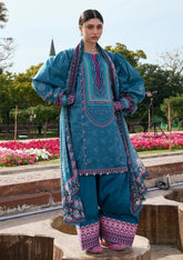 Kahf Aangan Printed Lawn Collection '26