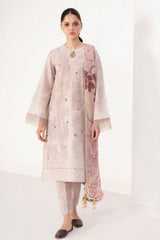 Jazmin Delia Luxury Embroidered Lawn Collection 24