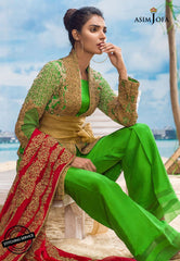 Asim Jofa LUXURY CHIFFON – 04A