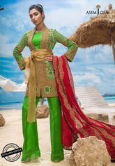 Asim Jofa LUXURY CHIFFON – 04A