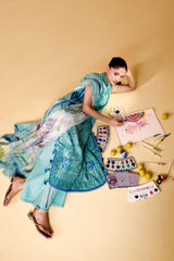 Sobia Nazir Vital Unstitched Lawn Collection'26 Vol 2