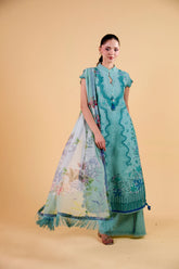 Sobia Nazir Vital Unstitched Lawn Collection'26 Vol 2