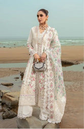 Crimson Luxury Lawn Collection By Saira Shakira 24