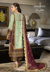 Asim Jofa Vasl-E-Yaar