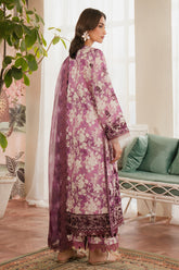 Armelia Printed Lawn'25 By Ayzel