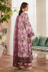 Armelia Printed Lawn'25 By Ayzel