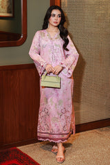 Nureh Ballerina Unstitched Two Piece 25