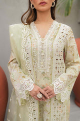 Qalamkar Qline Luxury Lawn Collection 01