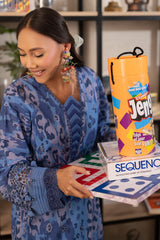 Nureh Ballerina Chikankari Two Piece 25