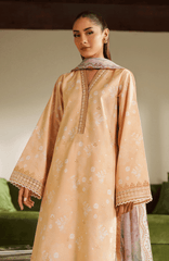 Ilara - Unstitched Cambric Edit - '25 By Seran