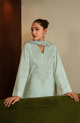 Ilara - Unstitched Cambric Edit - '25 By Seran