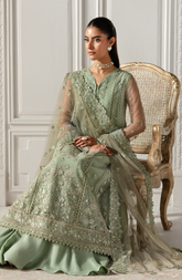 Aurelle - Unstitched Formals - 25 By Seran