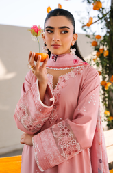 Zync Florent Festive Luxury Lawn '26