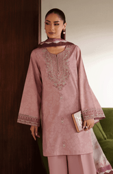 Ilara - Unstitched Cambric Edit - '25 By Seran