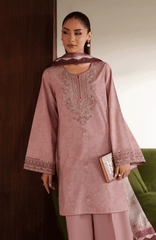 Ilara - Unstitched Cambric Edit - '25 By Seran