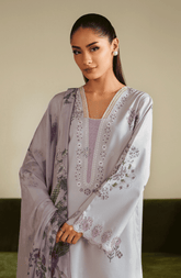 Ilara - Unstitched Cambric Edit - '25 By Seran