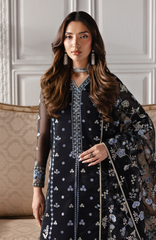 Aurelle - Unstitched Formals - 25 By Seran