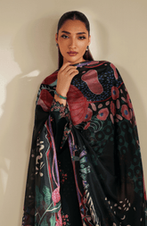 Ilara - Unstitched Cambric Edit - '25 By Seran