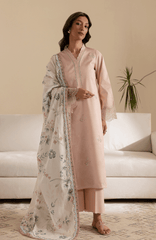 Selure - Unstitched Lawn - '25 By Seran