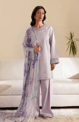 Selure - Unstitched Lawn - '25 By Seran