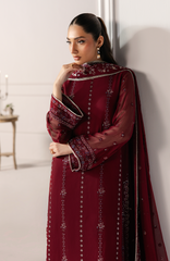 Aurelle - Unstitched Formals - 25 By Seran