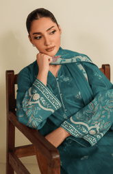 Ilara - Unstitched Cambric Edit - '25 By Seran