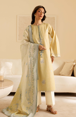 Selure - Unstitched Lawn - '25 By Seran