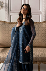 Aurelle - Unstitched Formals - 25 By Seran