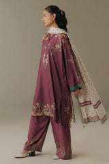 Coco Prints Edit V By Zarashahjahan ‘25