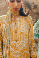 Gardenia Embroidered Chikankari Lawn Collection By Nurèh 157