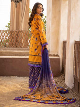 Gulaal Vol 01 Printed Lawn Collection By Aalaya 24