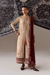 Qalamkar Qline Linen '26