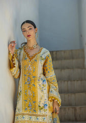 ELAF SIGNATURE COLLECTION 2025 - EMBROIDERED LAWN COLLECTION