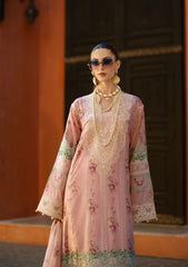 ELAF SIGNATURE COLLECTION 2025 - EMBROIDERED LAWN COLLECTION