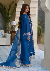 Elaf Eid Edit Luxury Embroidered Collection 04