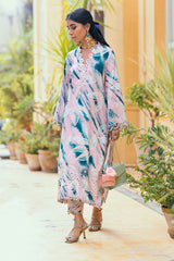 Nureh Ballerina Two Piece