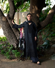 Neeshay Summer Printkari Lawn