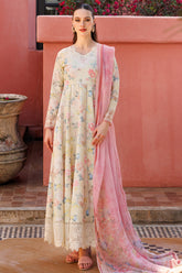 Aurea Eid Summer Lawn'25 By Farasha