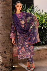 Aurea Eid Summer Lawn'25 By Farasha