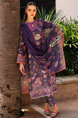Aurea Eid Summer Lawn'25 By Farasha