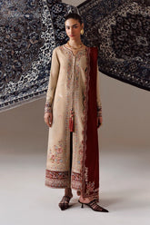 Qalamkar Qline Linen '26