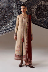 Qalamkar Qline Linen '26