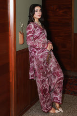 Nureh Ballerina Unstitched Two Piece 25